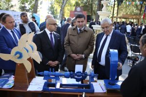“I Agricultural Innovation Fair” was organised in Ganja
